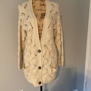 Sweater by MAK B size S/M. NWOT.